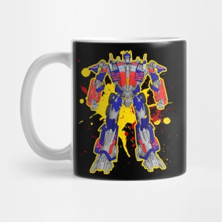 Optimus Prime Mug